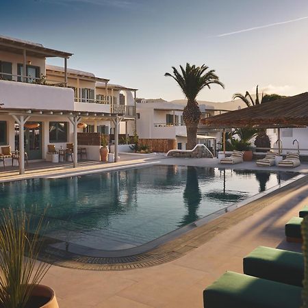 Numo Mykonos Boutique Resort كالافاتيس المظهر الخارجي الصورة