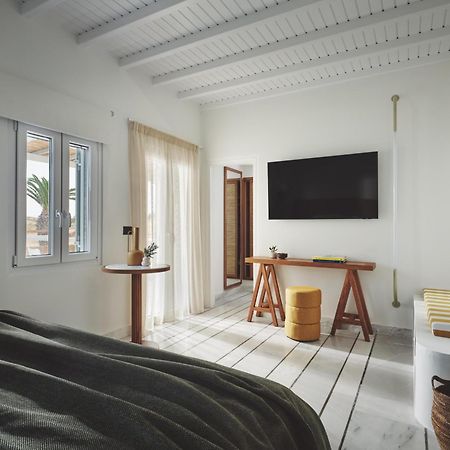 Numo Mykonos Boutique Resort كالافاتيس المظهر الخارجي الصورة