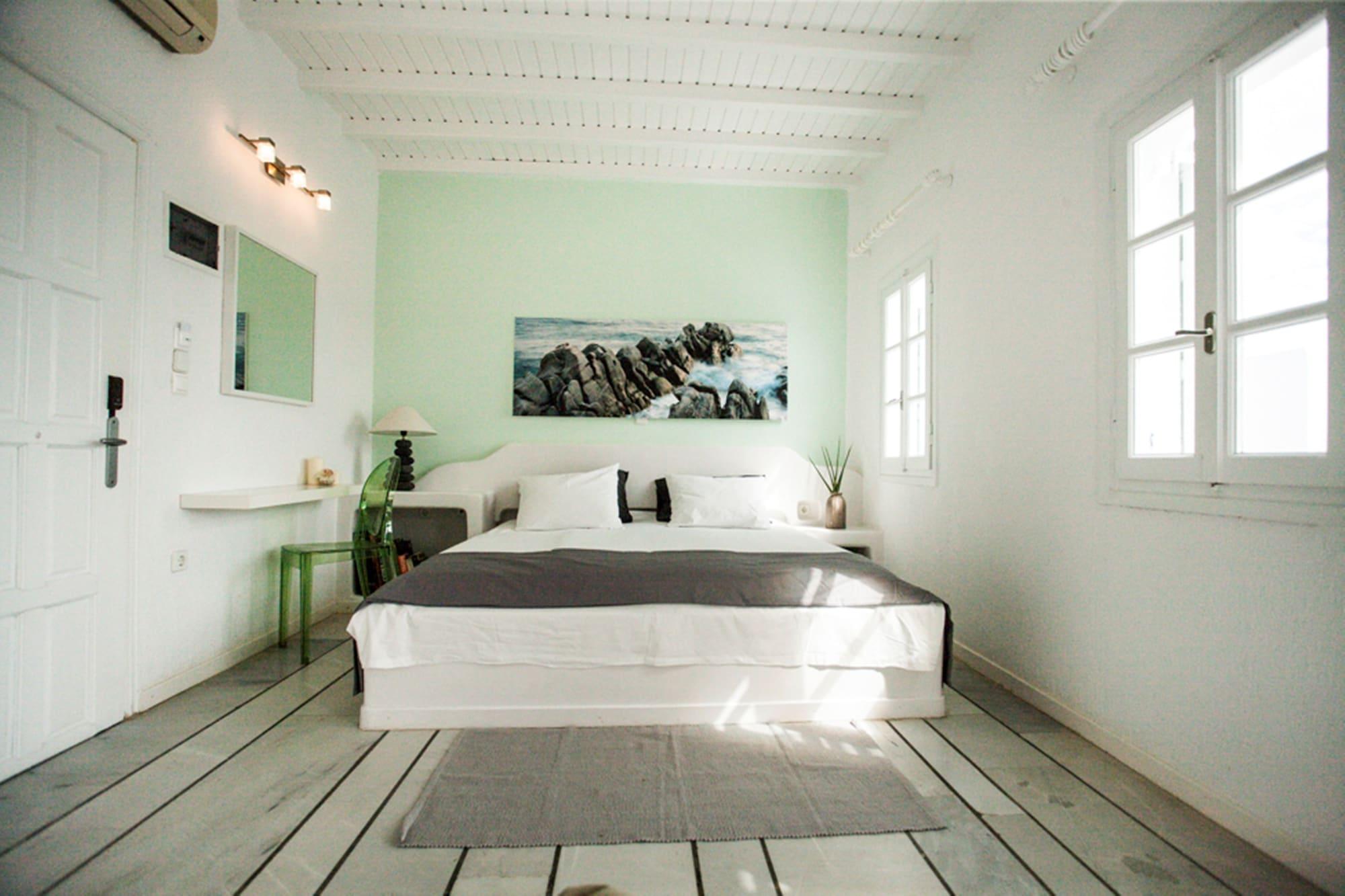 Numo Mykonos Boutique Resort كالافاتيس المظهر الخارجي الصورة