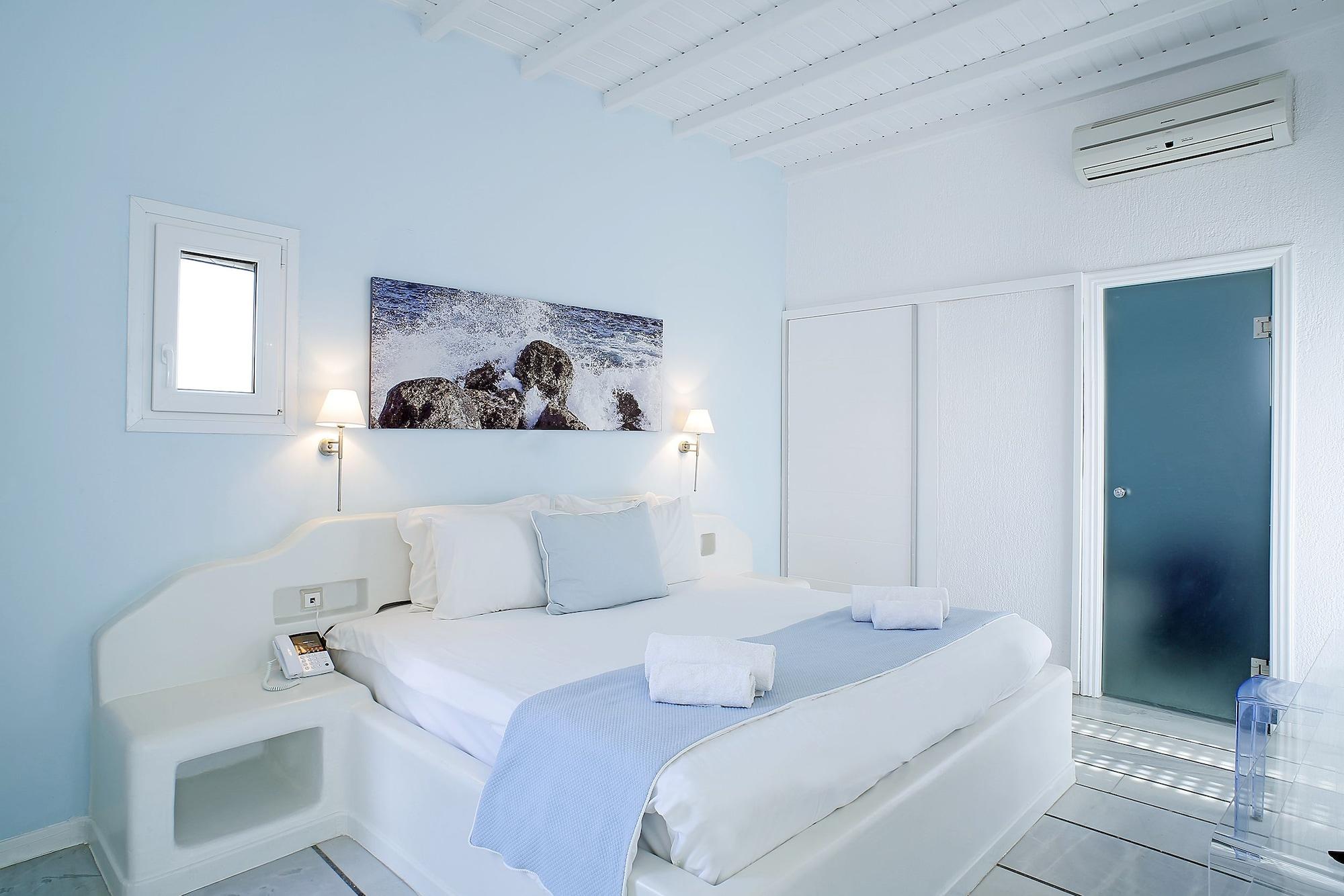 Numo Mykonos Boutique Resort كالافاتيس المظهر الخارجي الصورة