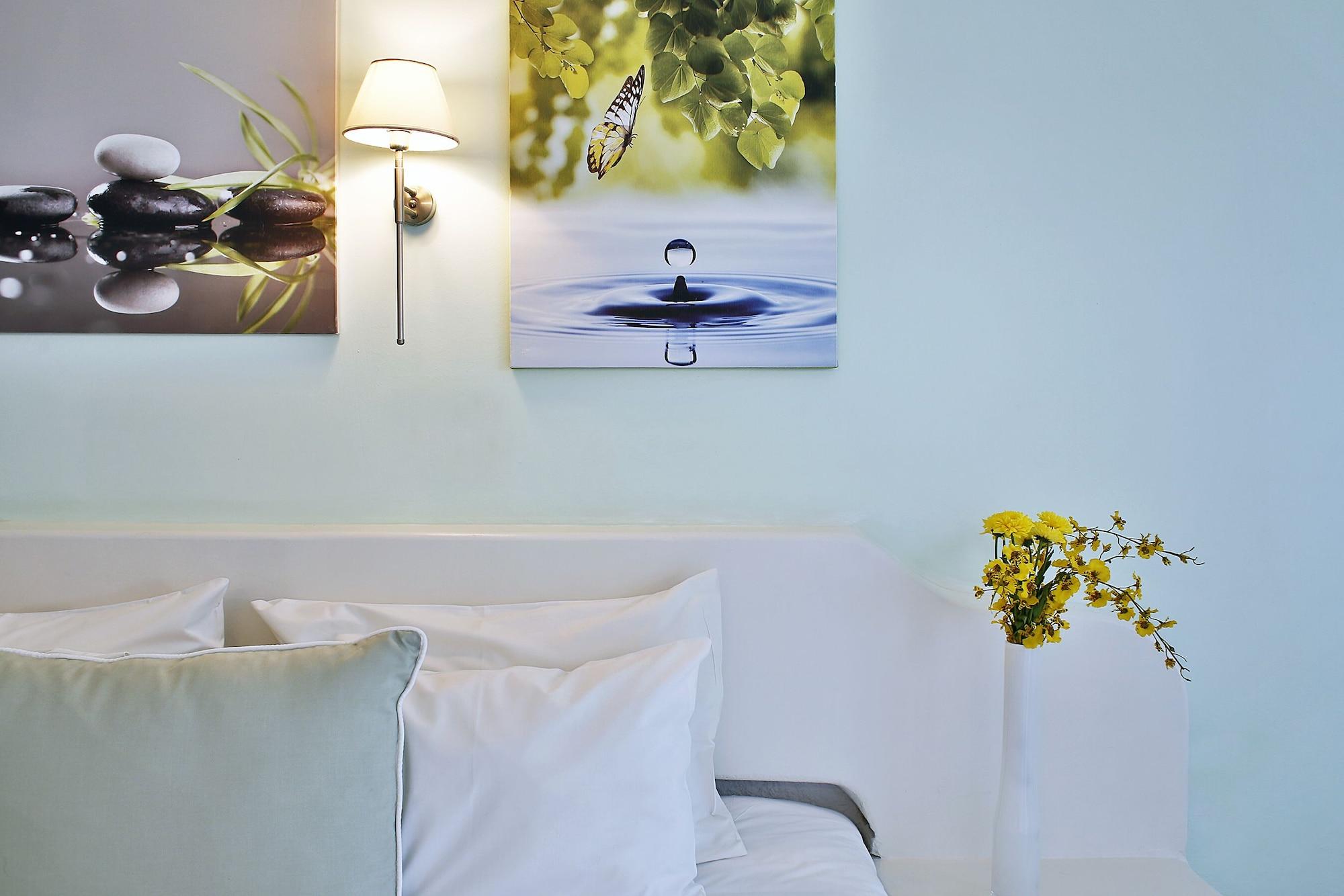 Numo Mykonos Boutique Resort كالافاتيس المظهر الخارجي الصورة