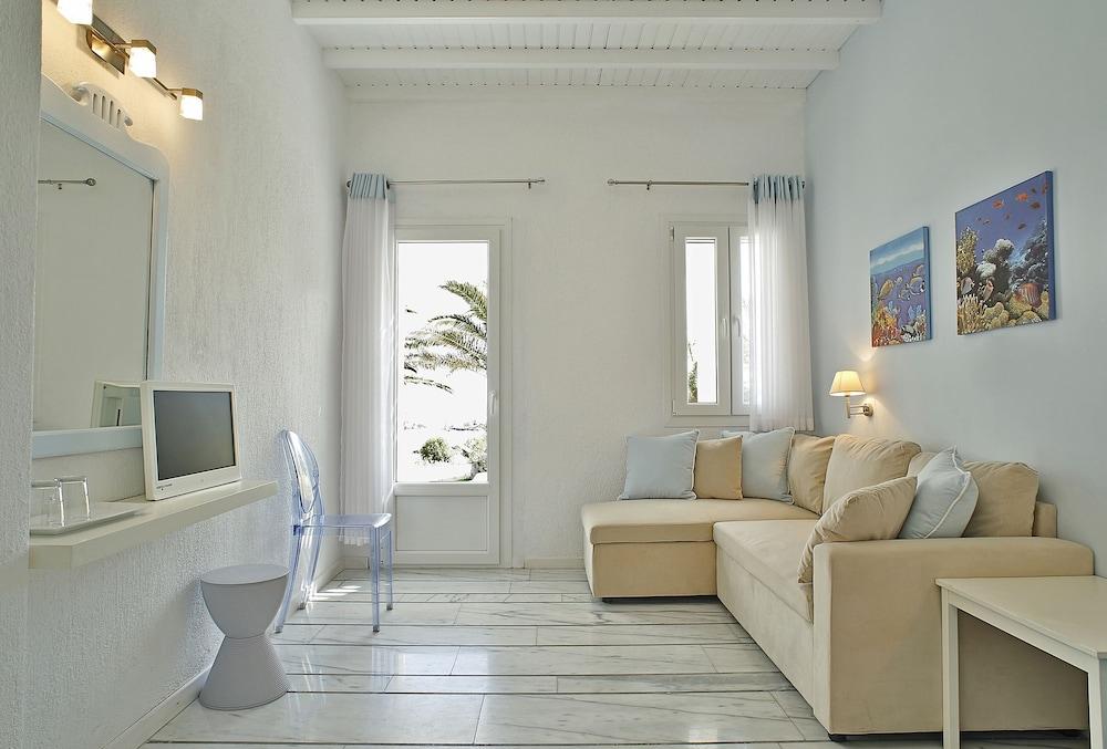 Numo Mykonos Boutique Resort كالافاتيس المظهر الخارجي الصورة