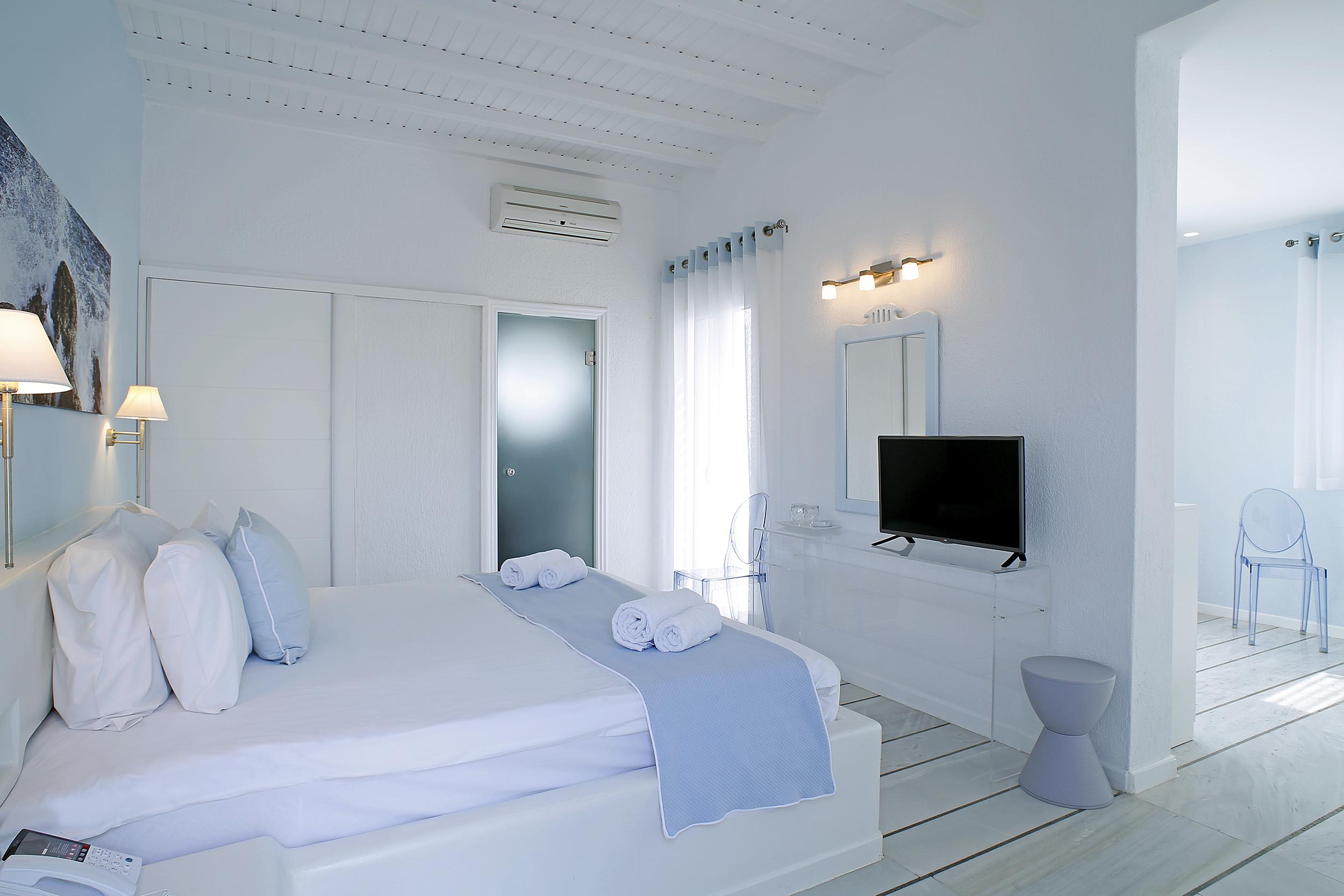 Numo Mykonos Boutique Resort كالافاتيس المظهر الخارجي الصورة