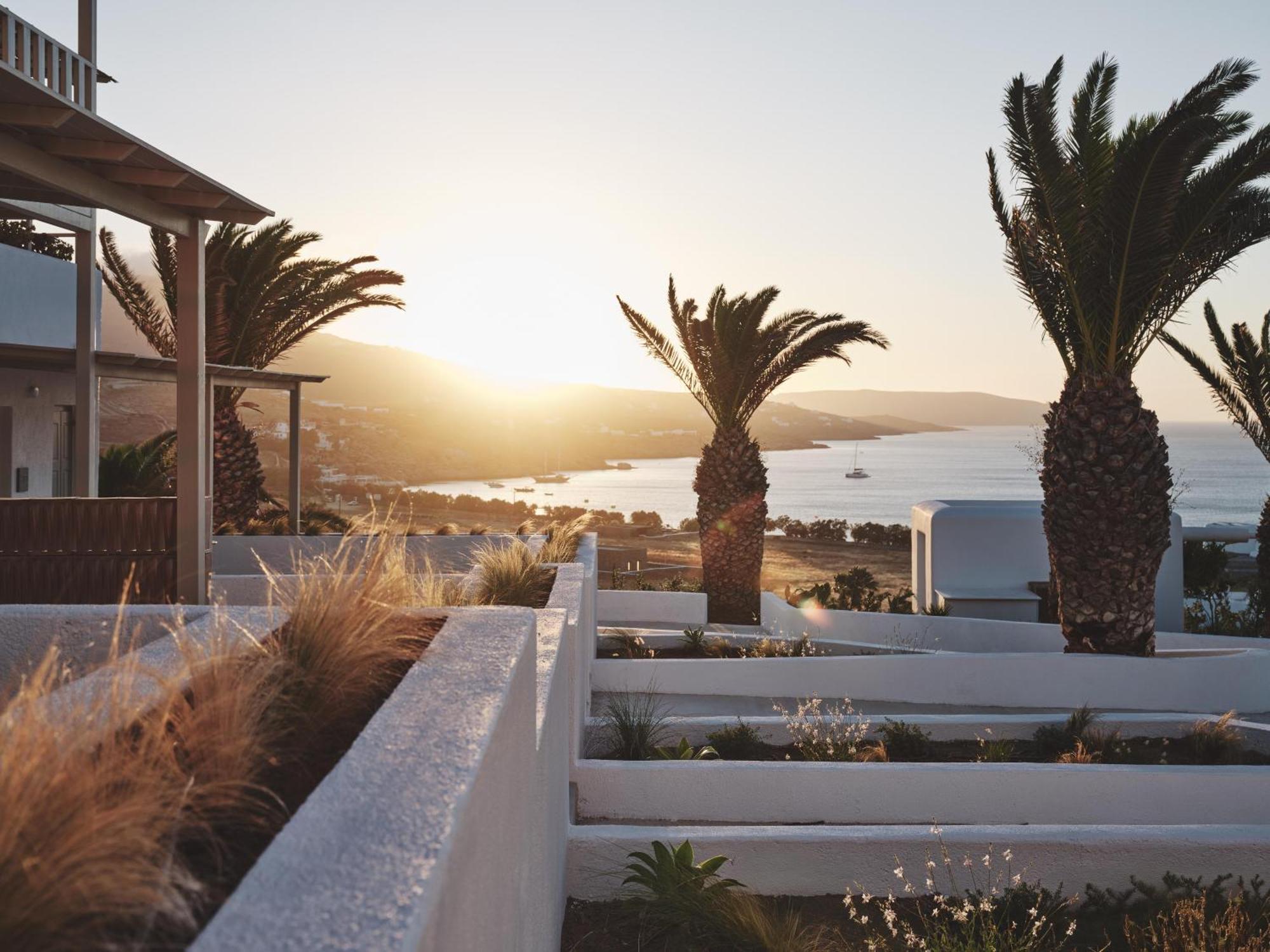 Numo Mykonos Boutique Resort كالافاتيس المظهر الخارجي الصورة