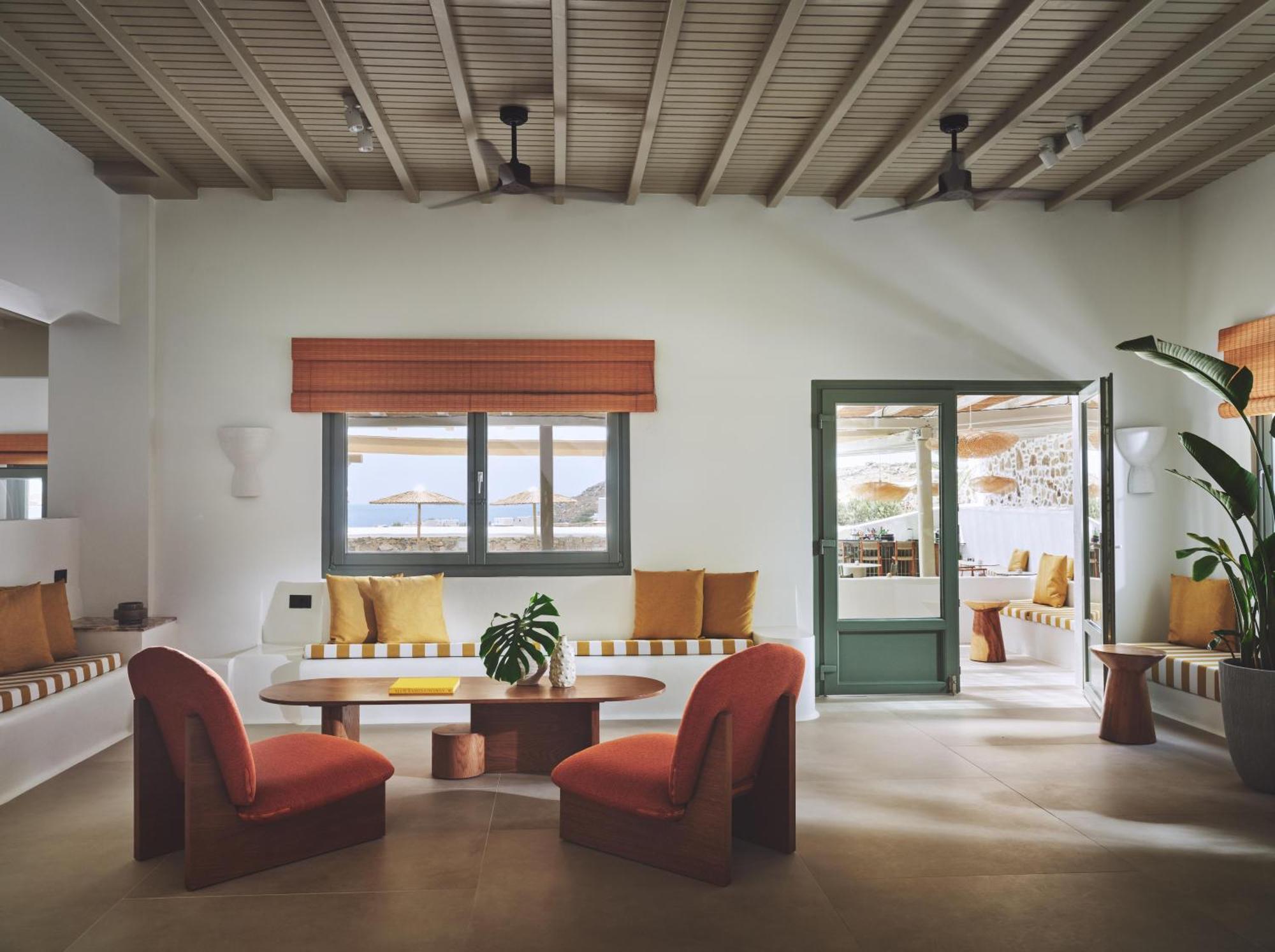 Numo Mykonos Boutique Resort كالافاتيس المظهر الخارجي الصورة